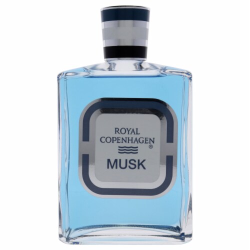 Royal Copenhagen Musk by Royal Copenhagen for Men - 8 oz EDC Splash, 1 ...