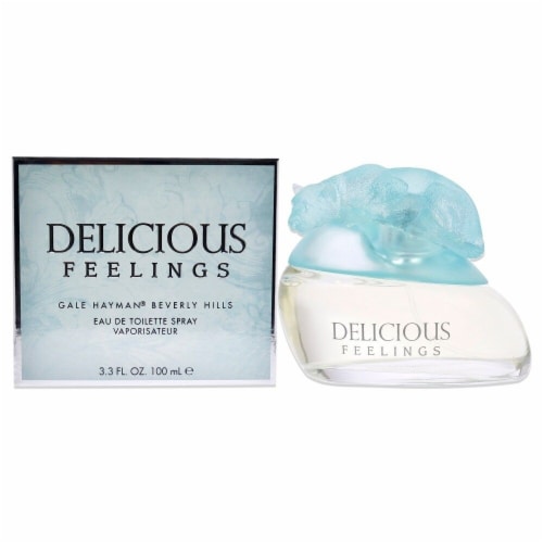 Delicious feelings online perfume
