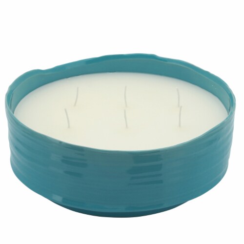 Citronella Candle / Planter 10  Sky Perspective: back