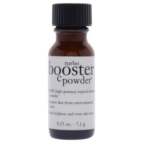 Philosophy Turbo Booster C Powder® Perspective: back