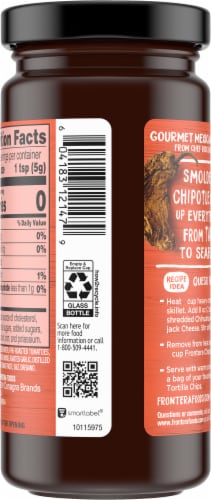 FRONTERA CHIPOTLE ADOBO Perspective: back