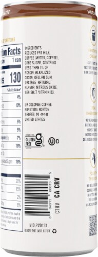 La Colombe® Mocha Draft Latte Perspective: back