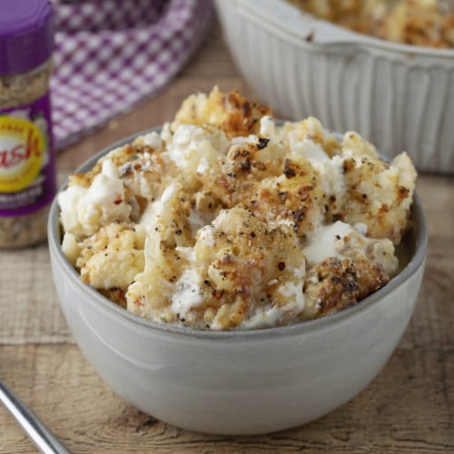 Dash Salt-Free Onion & Herb Seasoning Blend Perspective: back