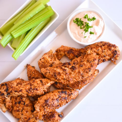 Mrs. Dash Southwest Chipotle Seasoning Blend Perspective: back