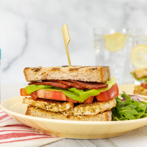 Dash Salt-Free Garlic & Herb Seasoning Blend, Kosher Perspective: back