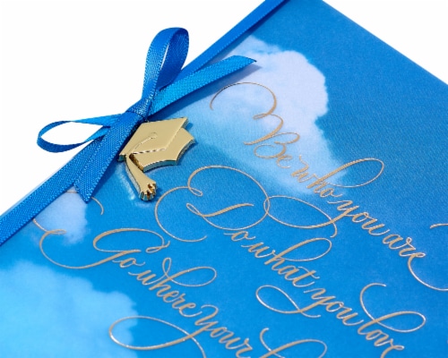 Papyrus Graduation Card #55 (Exciting Future) Perspective: back