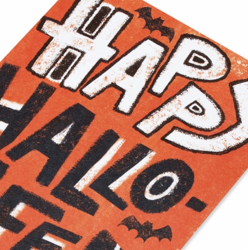 American Greetings Halloween Card Pack Spooky Fun Perspective: back