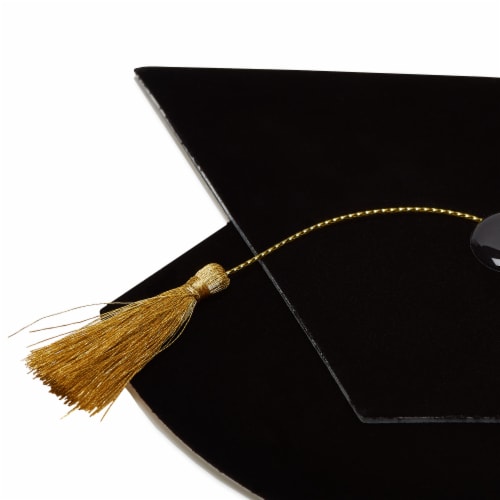 Papyrus #54 Graduation Card (Graduation Cap) Perspective: back