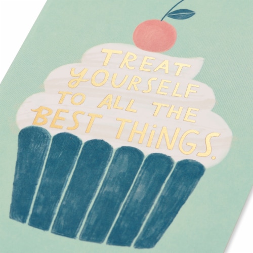American Greetings Birthday Card - All The Best Things (#50) Perspective: back