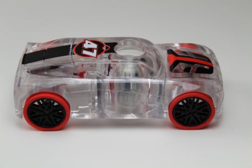 Pull Back Marble Racer Red Each Gerbes Super Markets