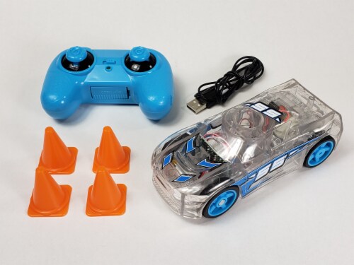 remote control wrist racer
