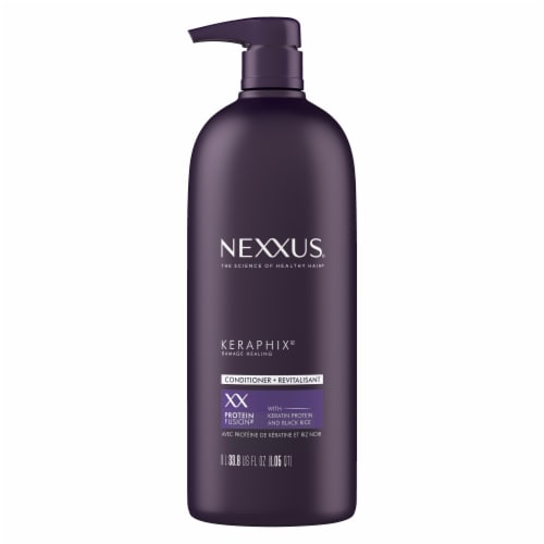 Nexxus Keraphix ProteinFusion Conditioner Perspective: back