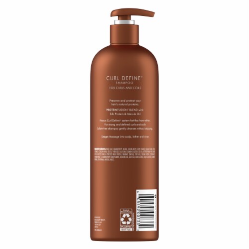 Nexxus Sulfate Free Curl Define™ Strengthening Shampoo with