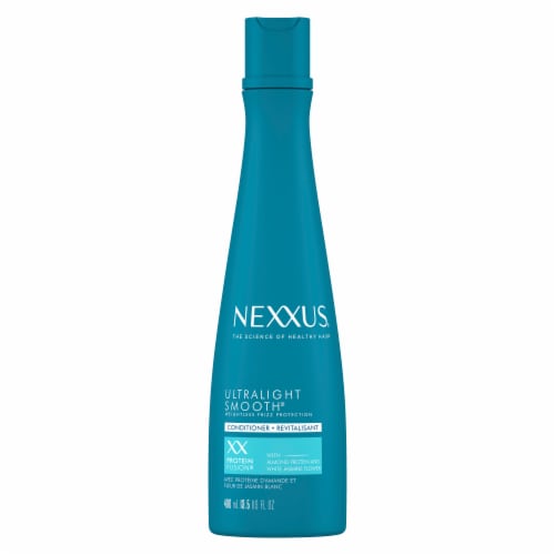 Nexxus Ultralight Smooth Weightless Conditioner Perspective: back