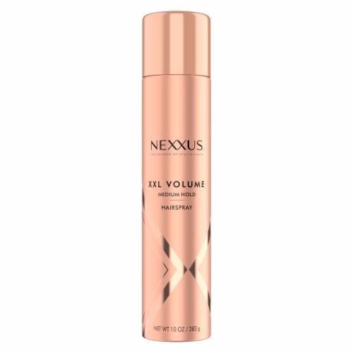 Nexxus Medium-hold Hairspray Xxl Volume 10 Oz Perspective: back