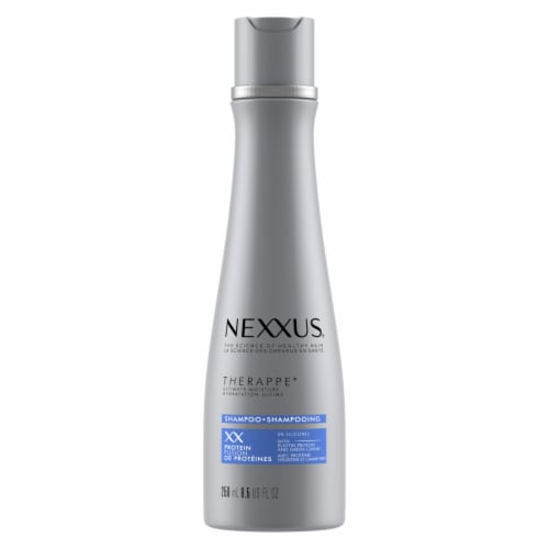 Nexxus Therappe Moisturizing Shampoo Ultimate Moisture Perspective: back