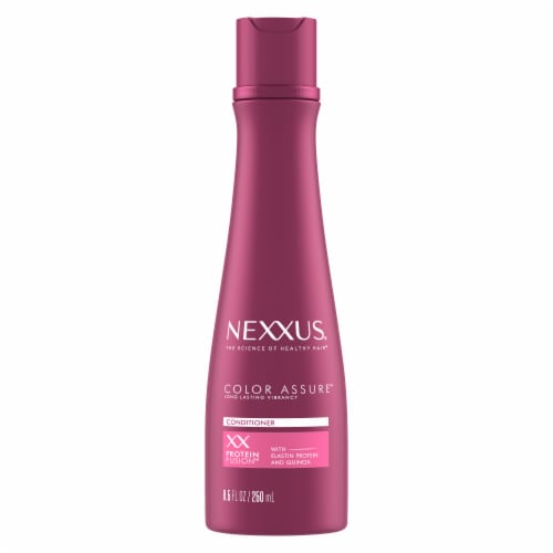 Nexxus Color Assure Sulfate-free Shampoo With Proteinfusion Perspective: back