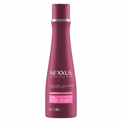 Nexxus Color Assure Conditioner With Proteinfusion Perspective: back