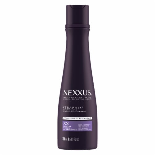 Nexxus Keraphix Proteinfusion Conditioner With Keratin Protein And Black Rice Perspective: back