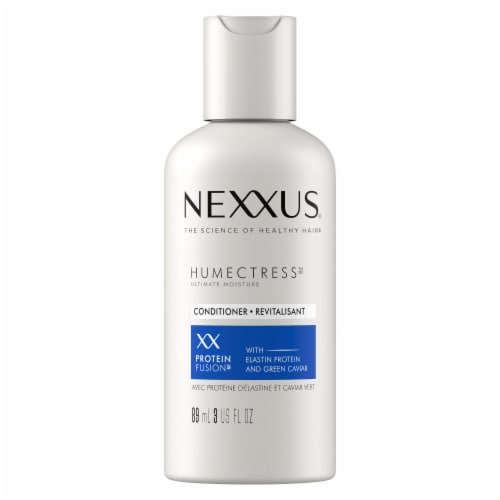 Nexxus ProteinInfusion Hair Care Moisture Conditioner Perspective: back