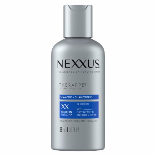Nexxus Therappe Ultimate Moisture Shampoo Perspective: back