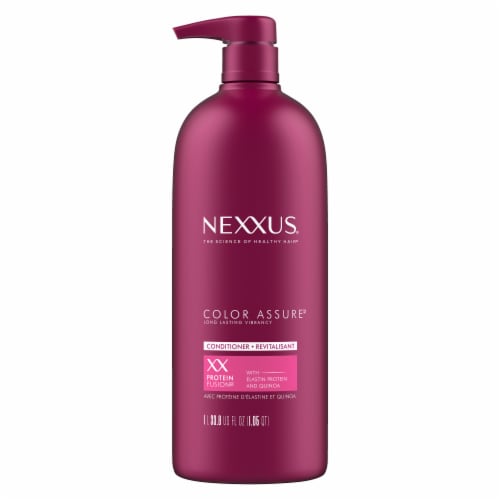 Nexxus Hair Color Assure Conditioner Perspective: back