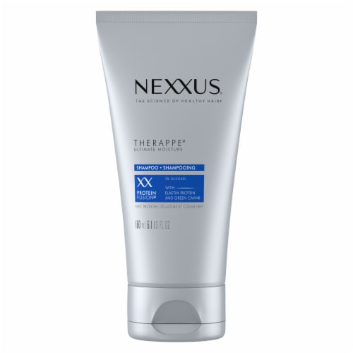 Nexxus Therappe Ultimate Moisture Moisturizing Shampoo Perspective: back