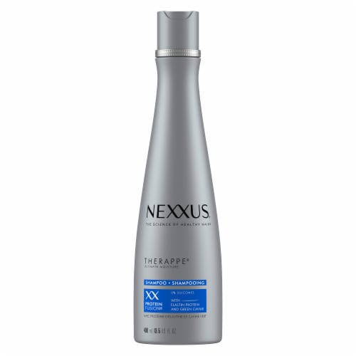 Nexxus Therappe Ultimate Moisture Shampoo Perspective: back
