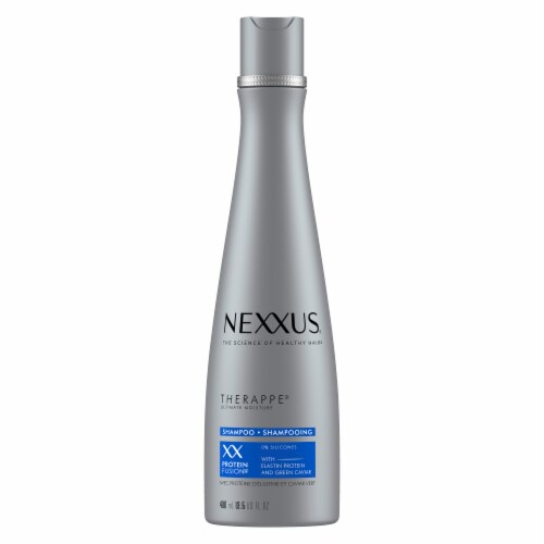 Nexxus Therappe Ultimate Moisture Shampoo Perspective: back
