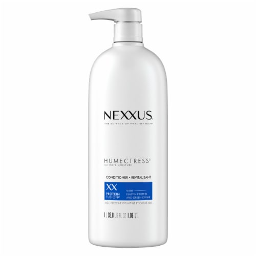 Nexxus Conditioner Humectress Moisturizing Ultimate Moisture for Dry Hair Perspective: back