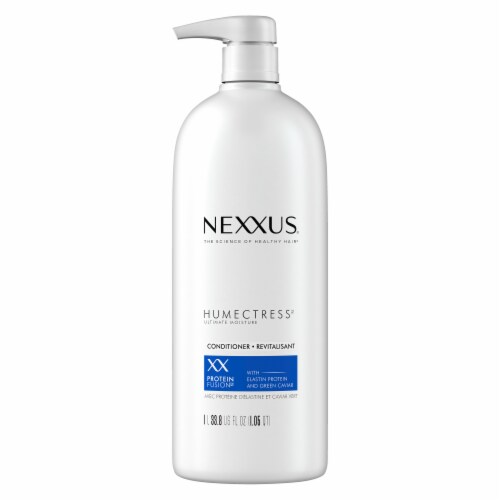 Nexxus Conditioner Humectress Moisturizing Ultimate Moisture for Dry Hair Perspective: back
