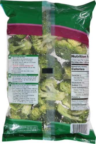 Greent Giant™ Fresh Broccoli Florets