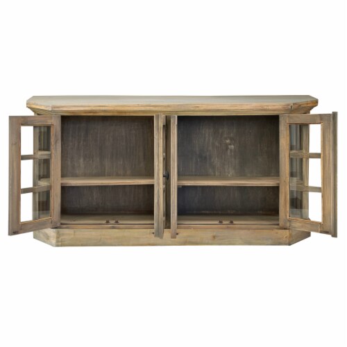 Fully sales assembled credenza