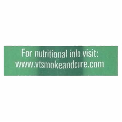 Vermont Smoke And Cure RealSticks - Cracked Pepper - 1 oz - Case of 24 Perspective: back