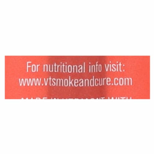 Vermont Smoke And Cure RealSticks - Turkey Pepperoni - 1 oz - Case of 24 Perspective: back