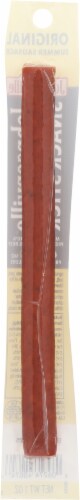 Johnsonville Original Summer Sausage Perspective: back