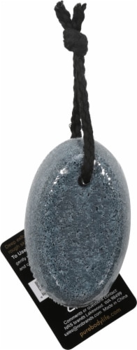 Pure Body® Pumice Stone Perspective: back
