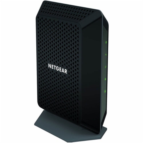 NETGEAR High Speed Cable Modem Perspective: back