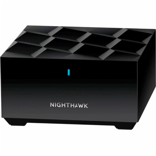 NETGEAR Nighthawk MK63S Mesh WiFi 6 System Perspective: back