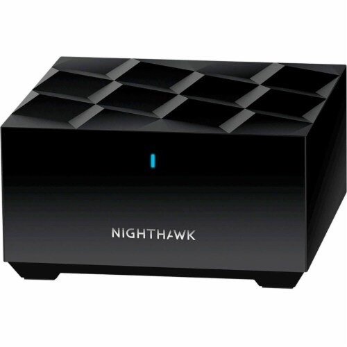 NETGEAR Nighthawk MK63S Mesh WiFi 6 System Perspective: back