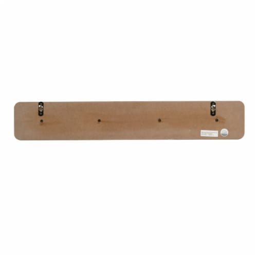 New View Flower Wall Hooks Perspective: back
