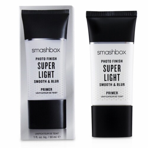 Smashbox Photo Finish Super Light Primer (Smooth & Blur) 30ml/1oz Perspective: back