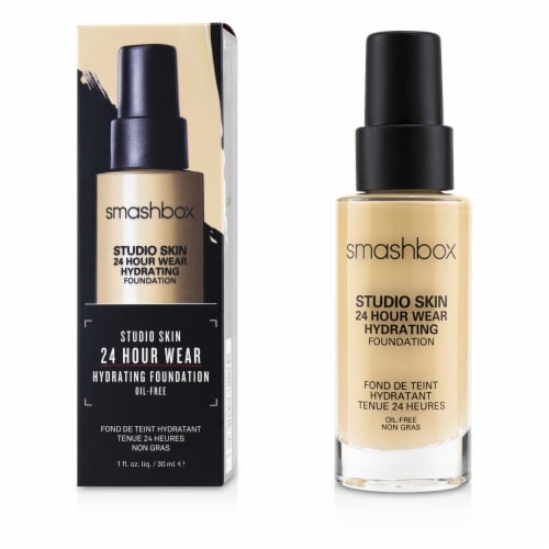 Smashbox Studio Skin 24 Hour Wear Hydrating Foundation # 1.2 (Fair Light With Warm Undertone Perspective: back