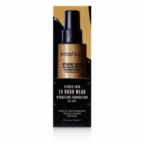 Smashbox Studio Skin 24 Hour Wear Hydrating Foundation # 2.3 (Light Medium With Warm Underto Perspective: back