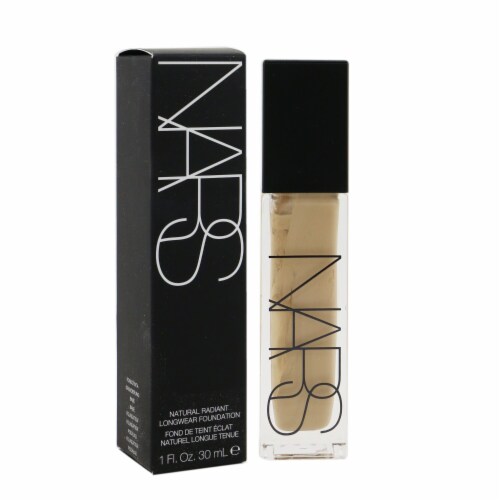 NARS Natural Radiant Longwear Foundation  # Mont Blanc (Light 2  For Fair Skin With Neutral U Perspective: back