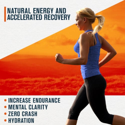 Motion - All Natural Pre Workout Powder Drink Mix for Men and Women - No Crash or Jitters Perspective: back
