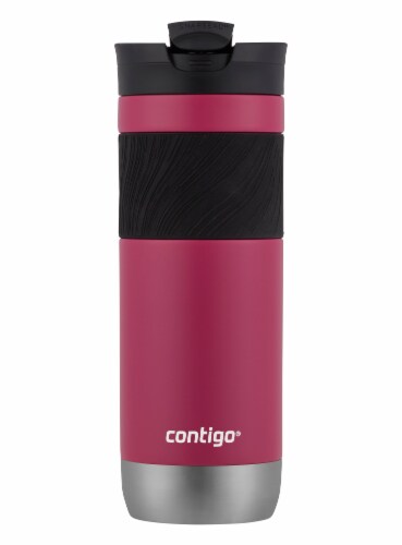 Contigo Byron 20 oz Thermal Cup - Dragon Fruit Perspective: back