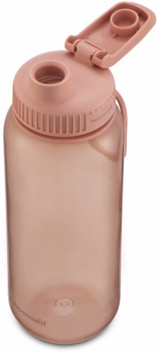 Rubbermaid Essentials Chug Water Bottle - Rose Cloud, 32 oz - Smith's Food  and Drug