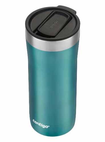 Contigo, Dining, Contigo Black 24 Oz Stainless Steel Travel Mug