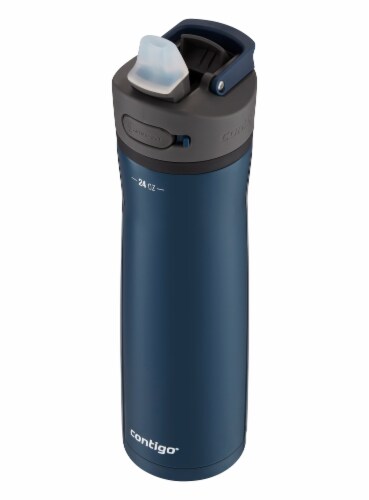 Contigo® Ashland Chill Stainless Steel Insulated Water Bottle - Blueberry,  24 oz - Pay Less Super Markets